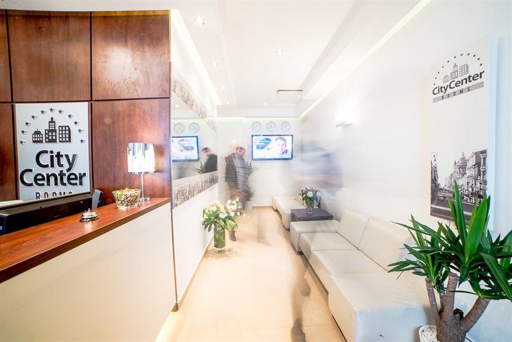 City Center Rooms Piotrkowska 91 Lodz  Ngoại thất bức ảnh