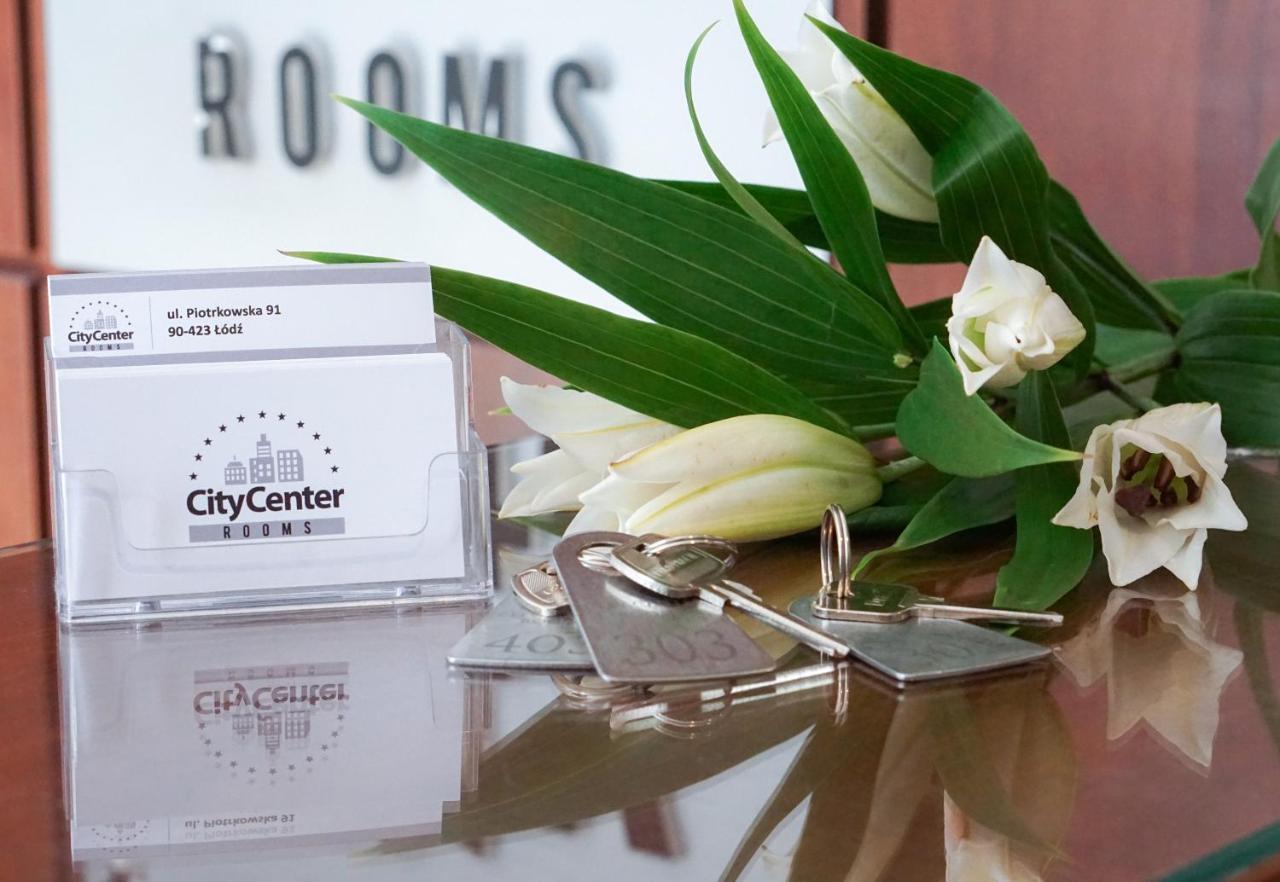 City Center Rooms Piotrkowska 91 Lodz  Ngoại thất bức ảnh
