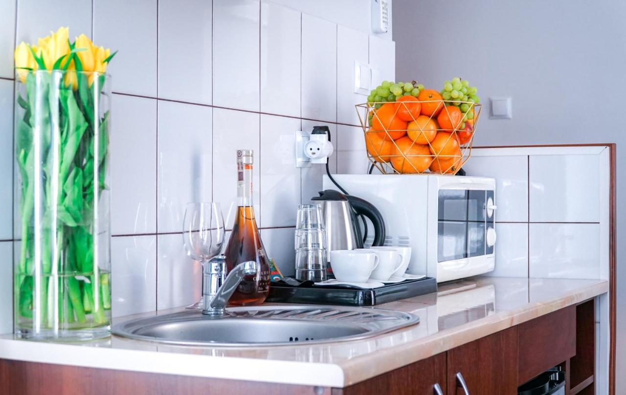 City Center Rooms Piotrkowska 91 Lodz  Ngoại thất bức ảnh